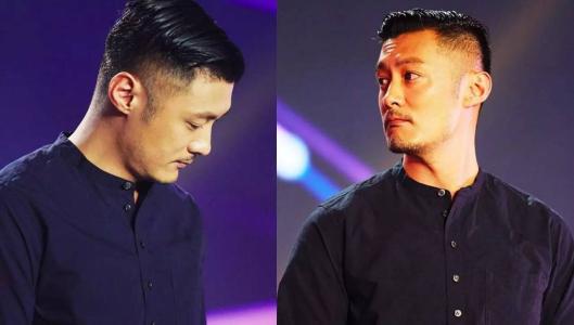 60年中国男士发型进化史，90年代太经典，网友：是我的理想型