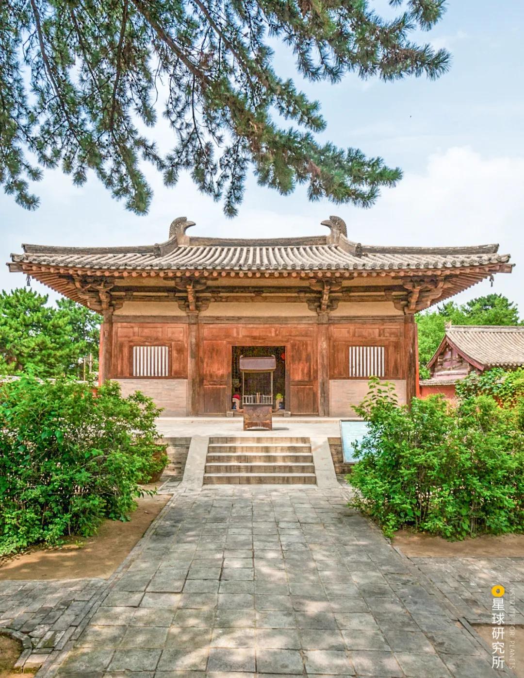 冬季五台山哪个台值得去,五台山南台顶最值得去