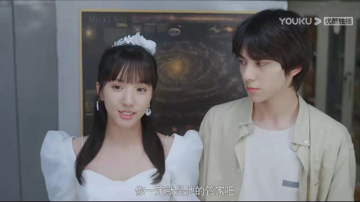 推剧!一口气肝完十集,这部剧真的又尬又上头