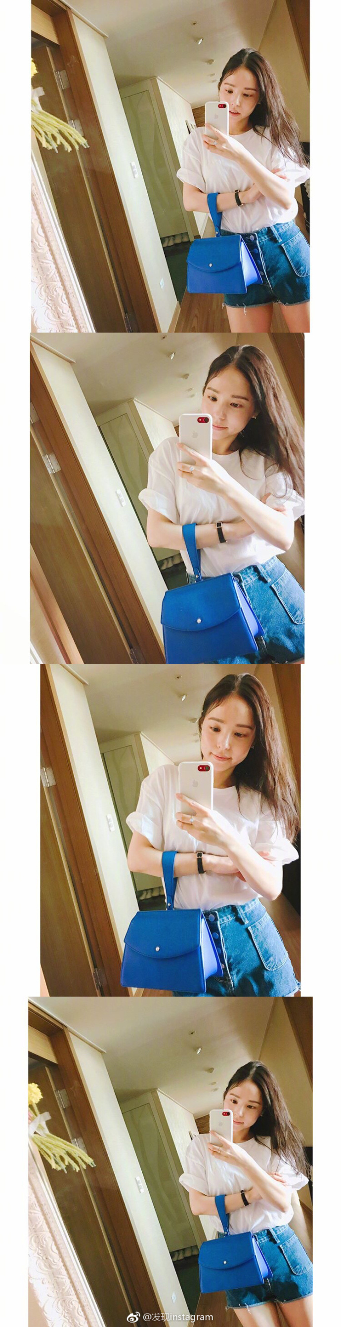 盘点娱乐圈最会拍照的女明星们，get高级美感的养成！