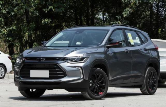 最便宜的合资suv雪佛兰创酷,4万公里的雪佛兰创酷能卖多少钱