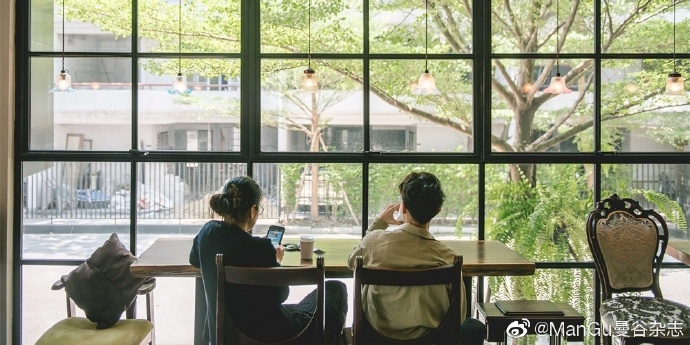 全曼谷最好喝的手冲咖啡都在这里了