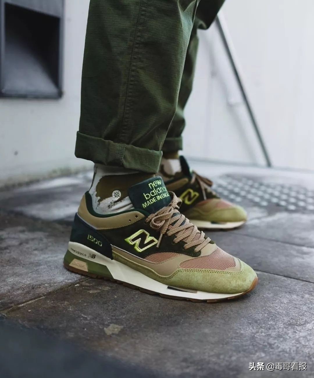 newbalance992真假鉴别,newbalance327真假对比
