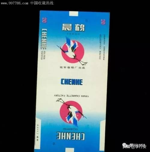 陕西最受欢迎的5款香烟,陕西特产香烟最好的