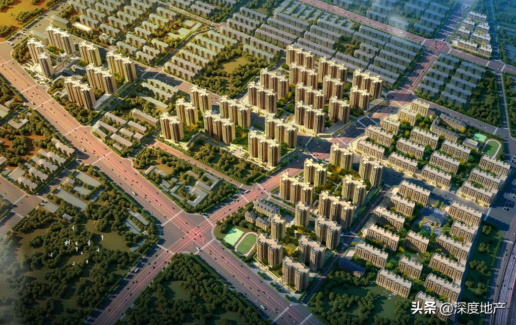 石家庄市桥西区留营富贵城规划图,石家庄桥西留营片区改造