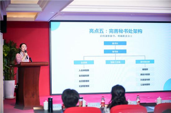 感谢女企业家协会联谊活动的致辞,女企业家协会互访交流活动