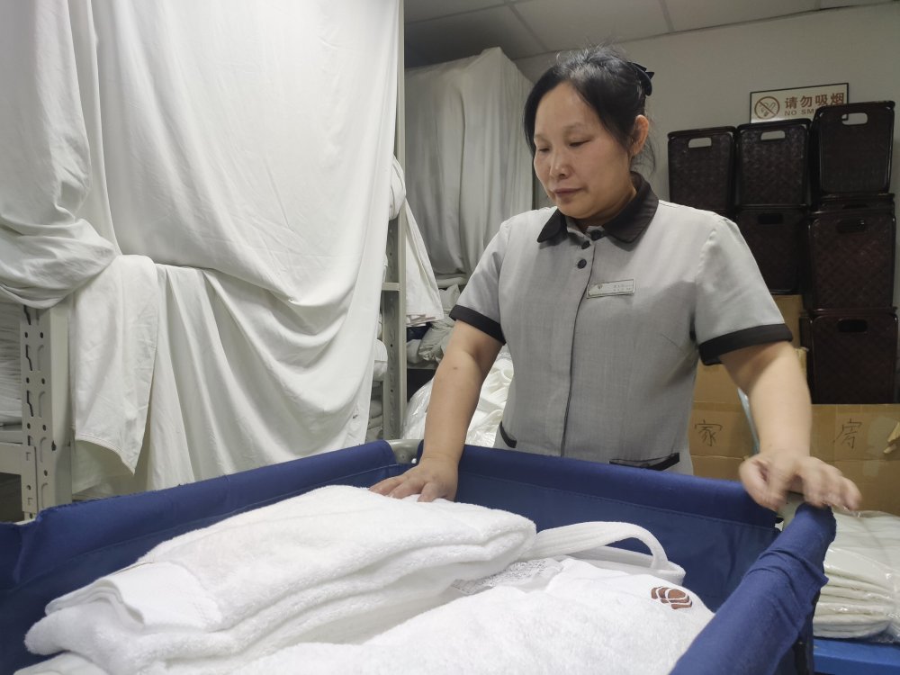 雄飞集团|龚玉琼：享受工作中的酸甜苦辣