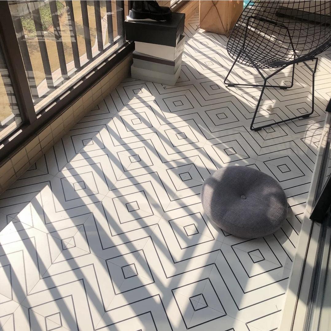 卧室已经铺了木板改成地砖麻烦吗,木板改地砖需要多少钱