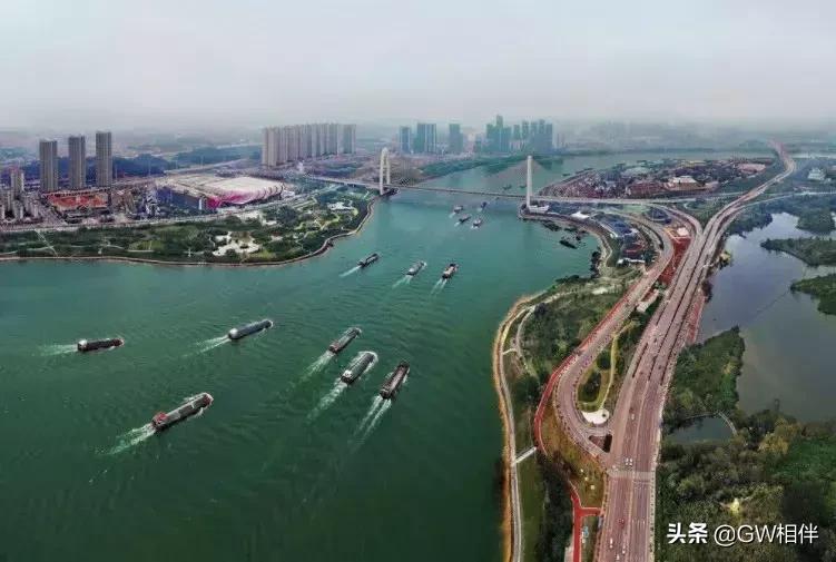 全球最美城市南宁,最美南宁