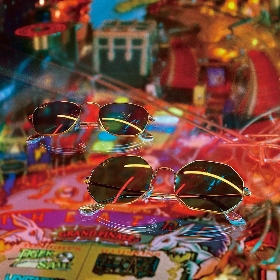 雷朋新品,雷朋潮酷来袭五一初夏本色出行