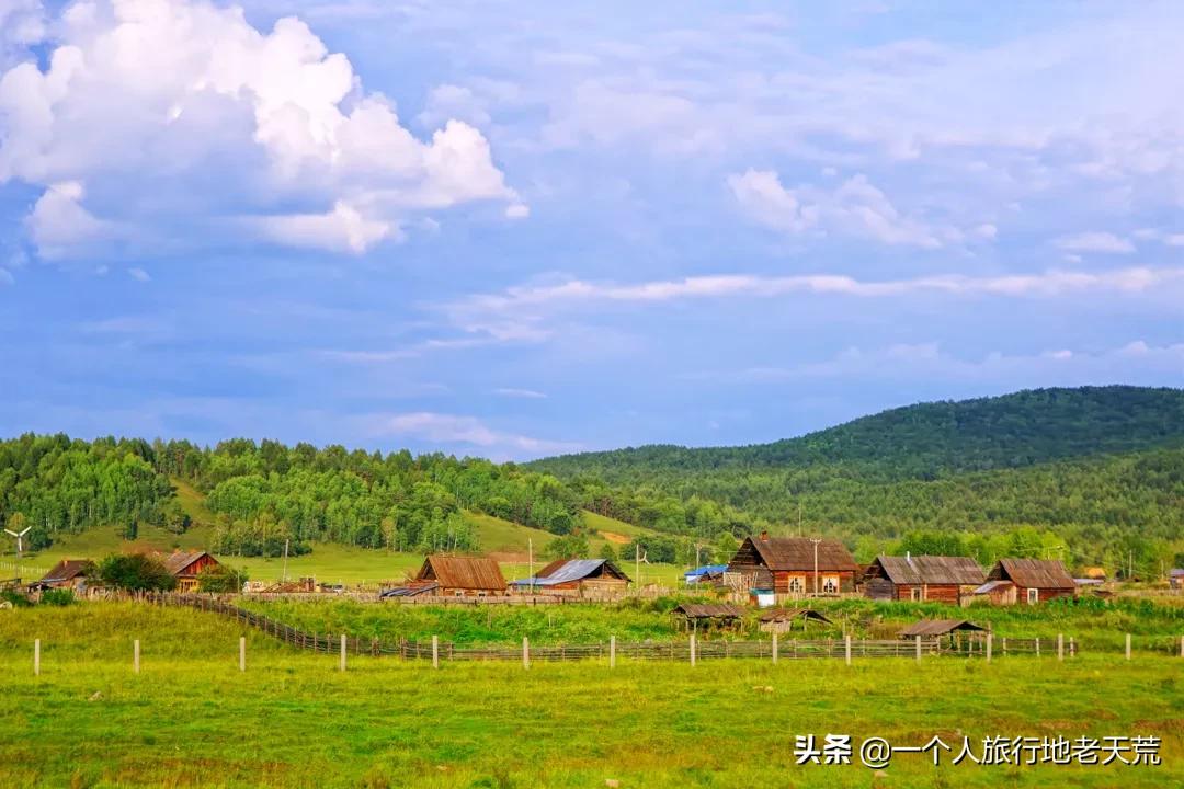 国庆旅游宝藏景点,还有哪些宝藏小众旅游地