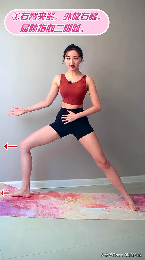 膝盖内扣扁平足怎么矫正,膝盖内扣怎么矫正腿型13岁