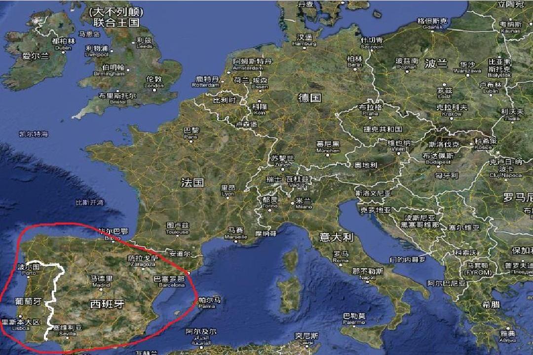 葡萄牙后花园图片大全,欧洲后花园葡萄牙图片