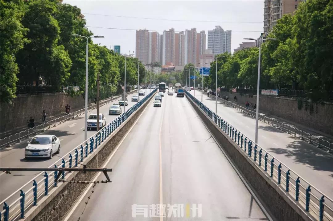 郑州新旧地标介绍,郑州地标合集图