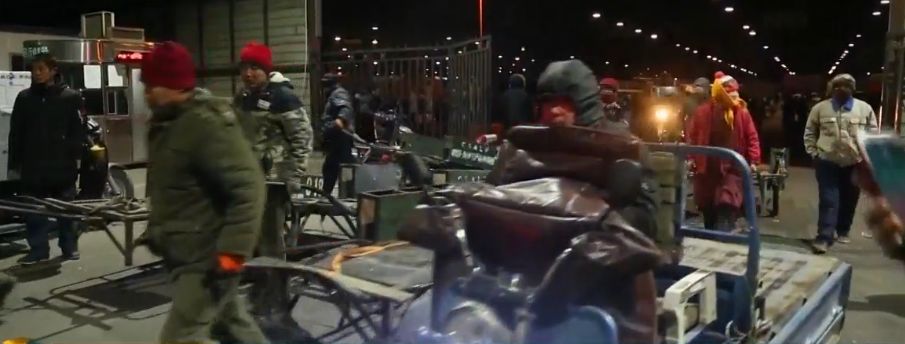 一天能供应武汉2000吨菜!这个地方种菜为什么这么牛?