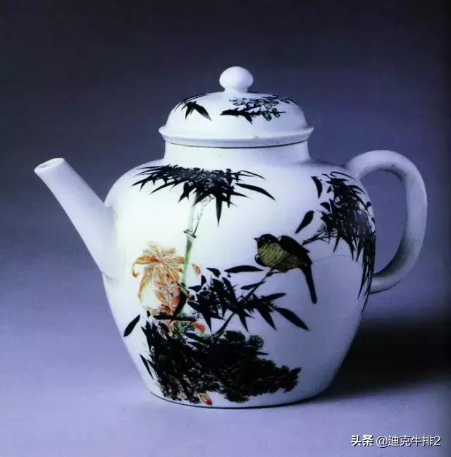 茶壶美不胜收,绝美小茶壶
