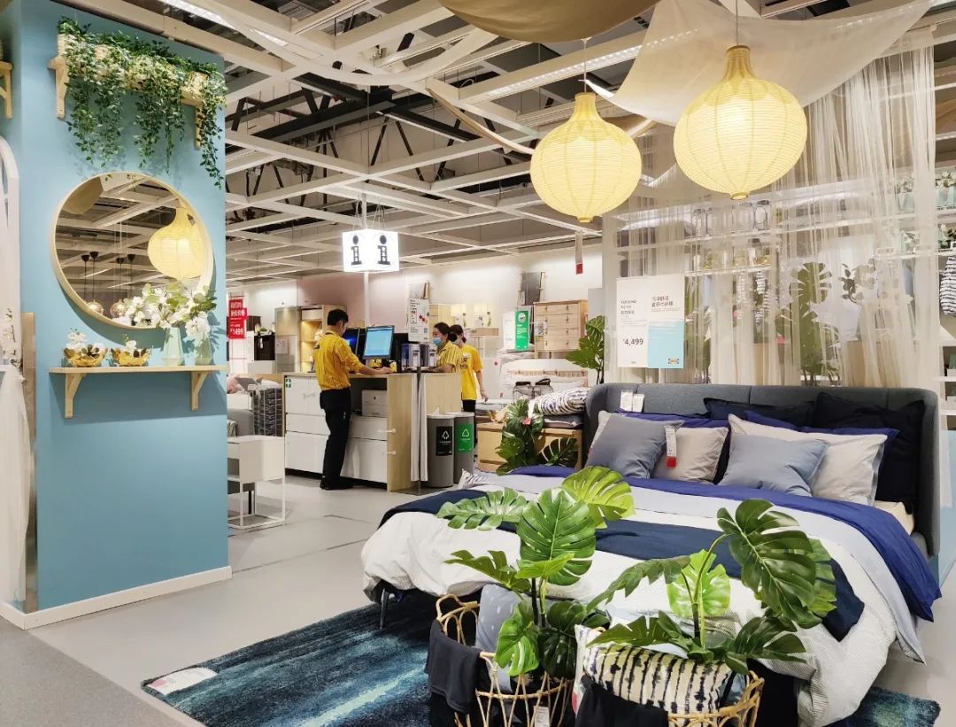 开业倒计时4天欢迎新老客户光临,青岛宜家家居商场有几家