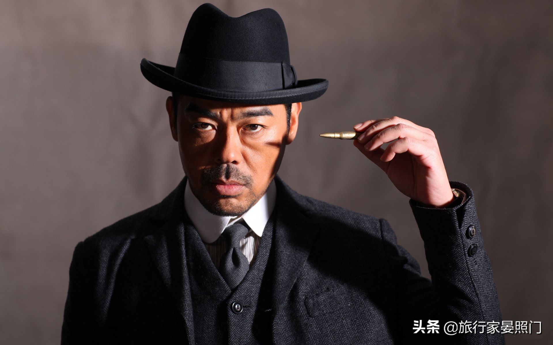 中国十大男明星周星驰,中国电影第一人周星驰