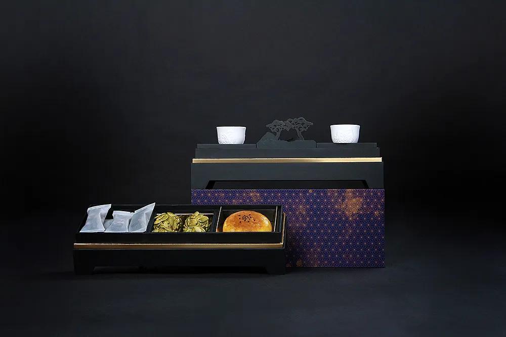 新款茶叶包装设计创意礼盒,日本的茶叶包装创意设计