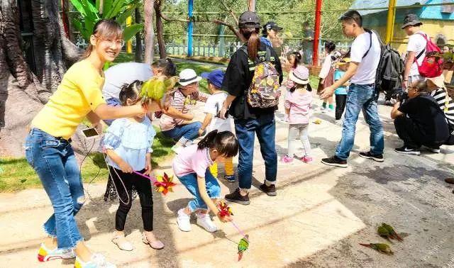 田园嘉乐比-国庆献豪礼！乐园超值游玩攻略