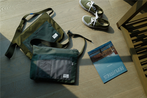 推荐一个男挎包500左右,500元左右的挎包