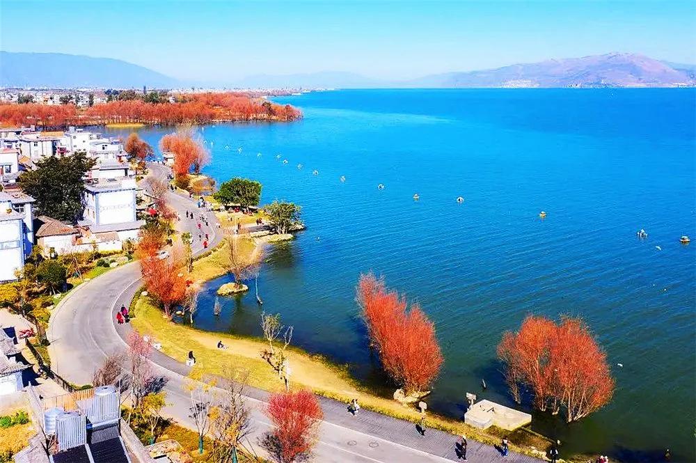 大理人民幸福感高的原因,在大理生活快乐轻松吗