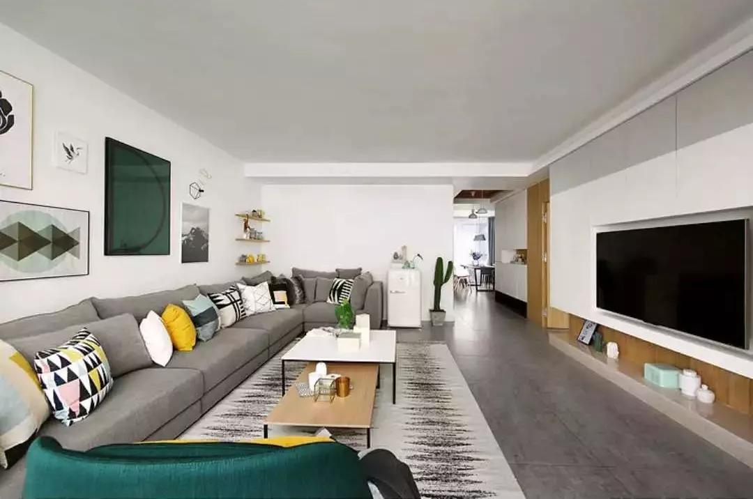 好看的北欧风格婚房,北欧风格小清新婚房