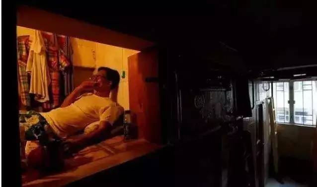 香港所谓的棺材房,关于香港的棺材房