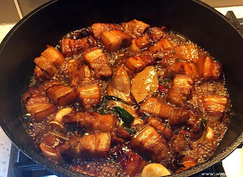 红烧肉的做法加土豆,红烧肉的做法第一名厨