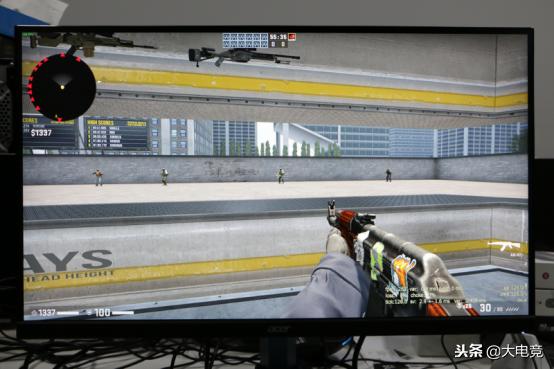 acervg271um2k170hz,宏碁acervg271um27英寸2k显示器