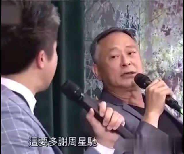 周星驰拍济公电影的幕后,周星驰拍的济公