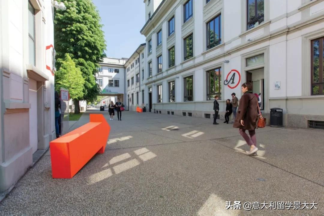 米兰新美术学院位置,米兰新美术学院硕士