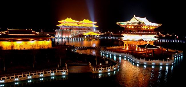 被誉为“北方水城”，开封城究竟有多“水”？