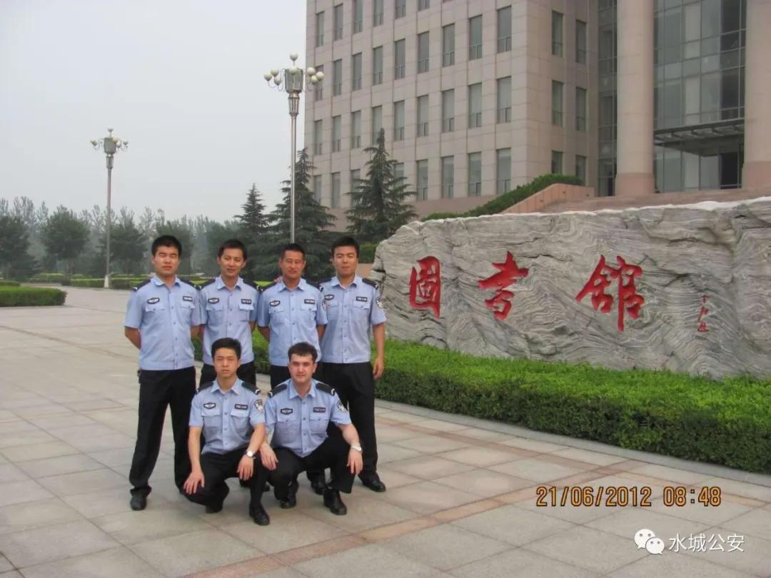 【青春在岗位上】光阴里的故事