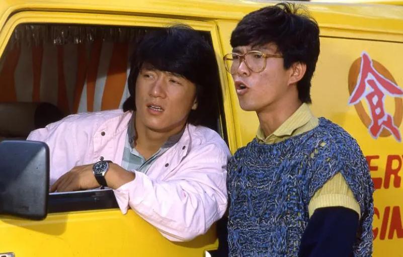 袁和平看好的两个明星,袁和平拿奖