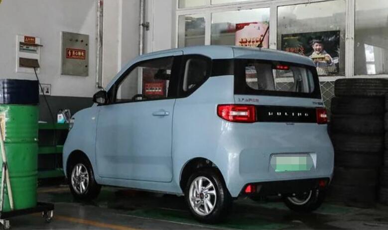 五菱miniev170公里的落地多少钱,五菱miniev冬天能跑多远