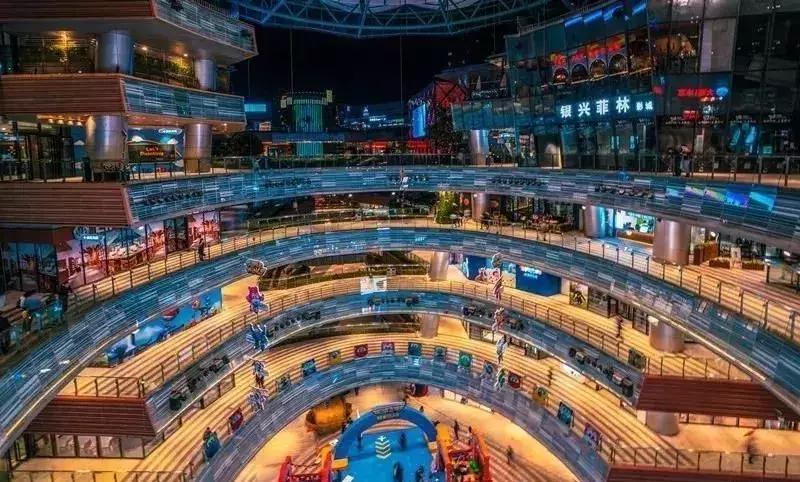 餐饮店商业模式盈利模式,餐饮行业成功开店的6种商圈解析