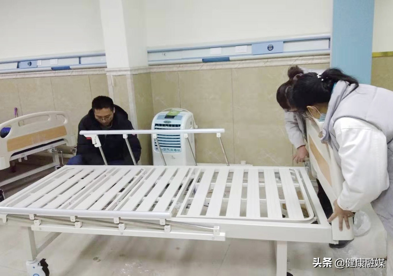 *安泰**圣康医院:扎根基层守护一方康宁