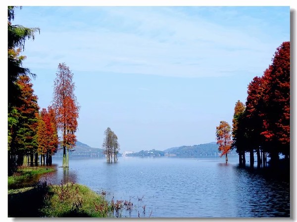 余姚四明湖开元山庄,余姚四明湖开元山庄自驾游