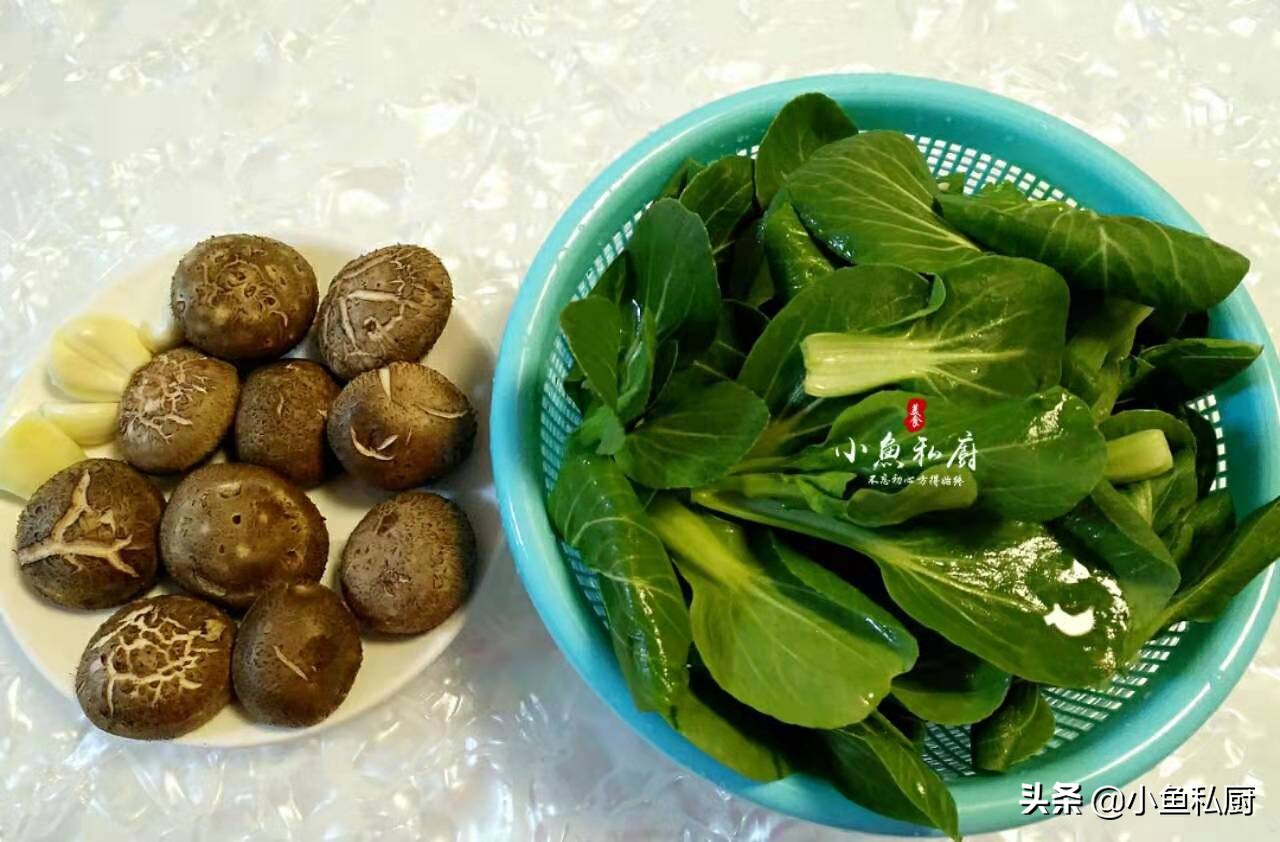 油菜好吃的做法,油菜最好吃的六种做法