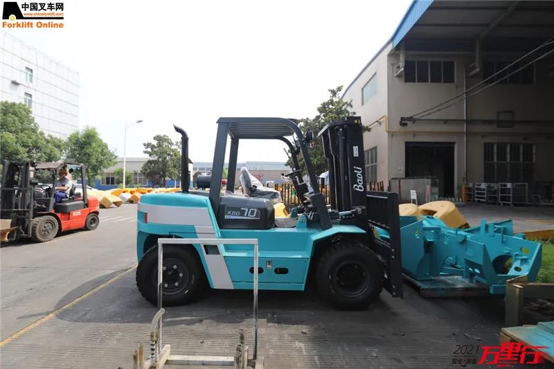 中叉网叉车排名,中国叉车质量万里行