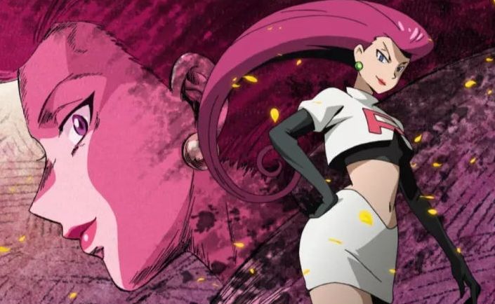 武藏可爱又迷人的反派角色,日漫评选最强反派