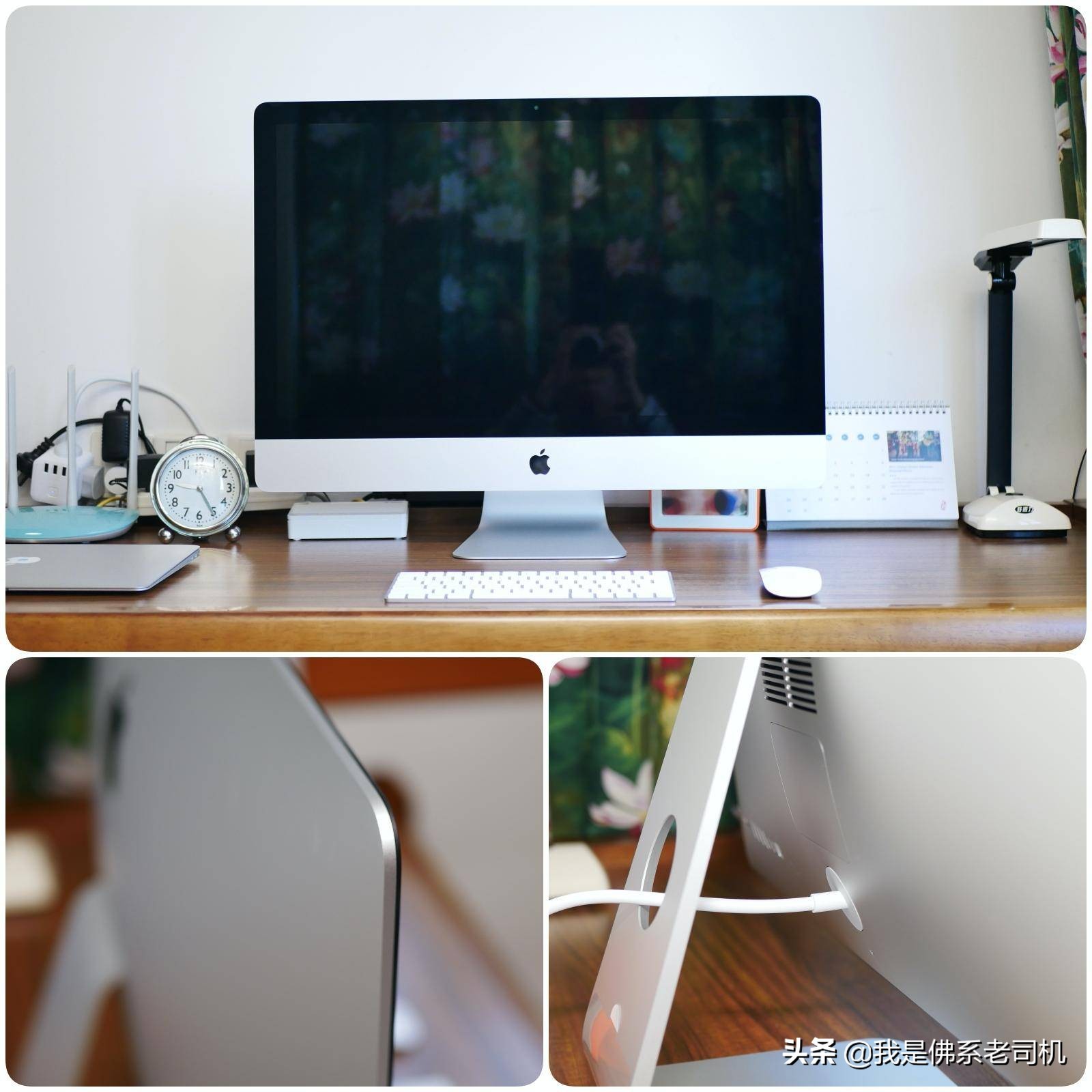 苹果一体机imac剪辑视频,苹果imac一体机修图好用吗