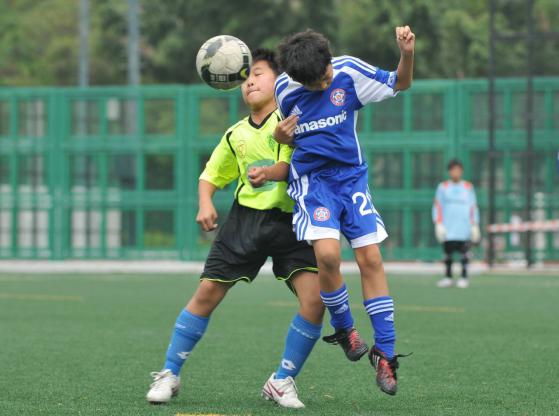 荔园跨界,绿茵*界无**!本周六中小学生足球冠军联赛激战中山
