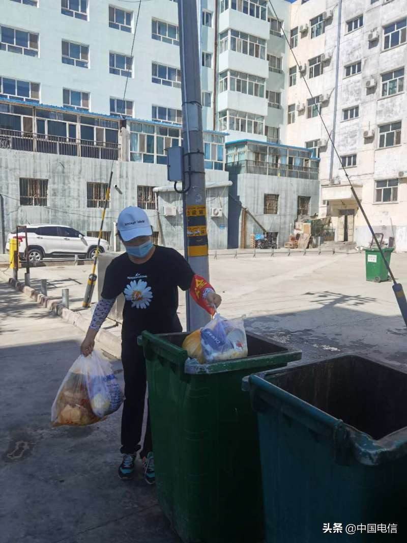 真想看看口罩背后你们甜甜的温暖的脸——记中国电信阿勒泰分公司74名志愿者用爱温暖他人