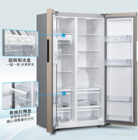 2022年卡萨帝冰箱最全选购攻略,多门冰箱推荐2023高端冰箱