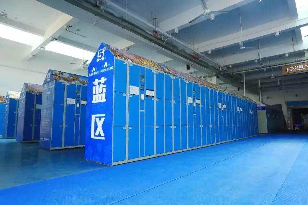 150000m²！天津欢乐谷的玛雅海滩水公园，真是太好玩了