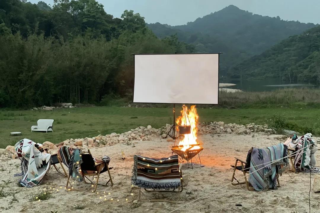 带你体验精致的露营,精致露营和传统露营