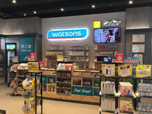 屈臣氏便宜护肤好货,屈臣氏低价好货