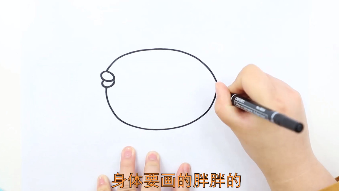 十种鱼的画法,鱼画法简笔画